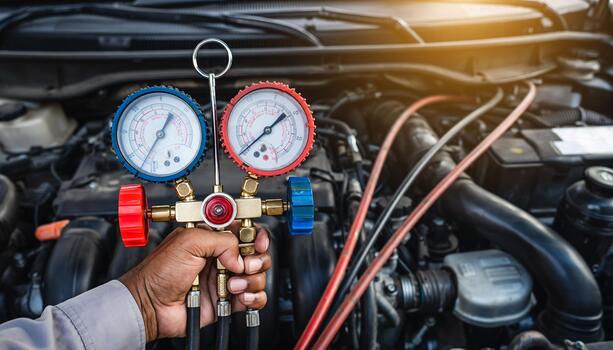 Engine Detailing